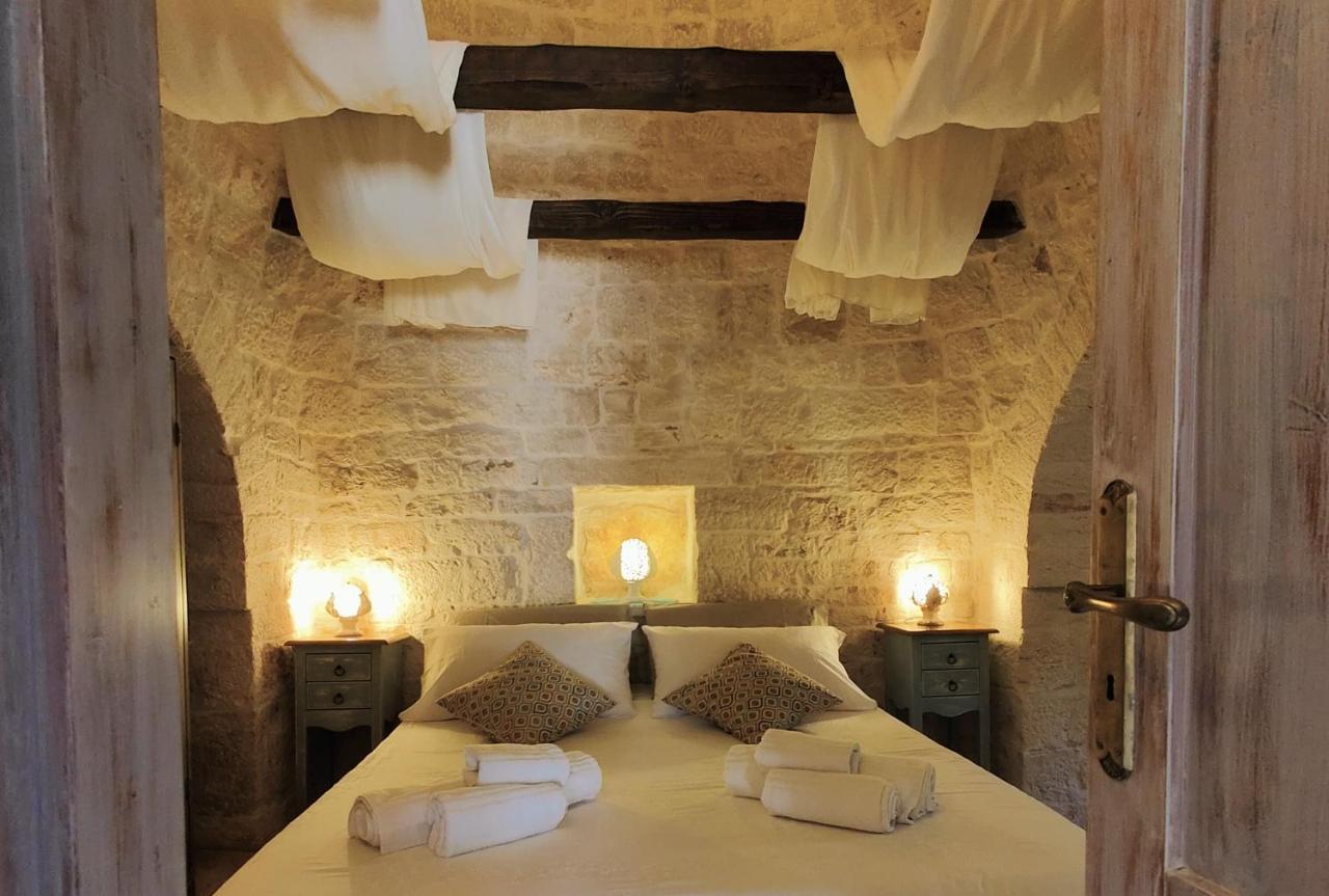 Come Una Volta - Il Trullo ألبيروبيللو المظهر الخارجي الصورة