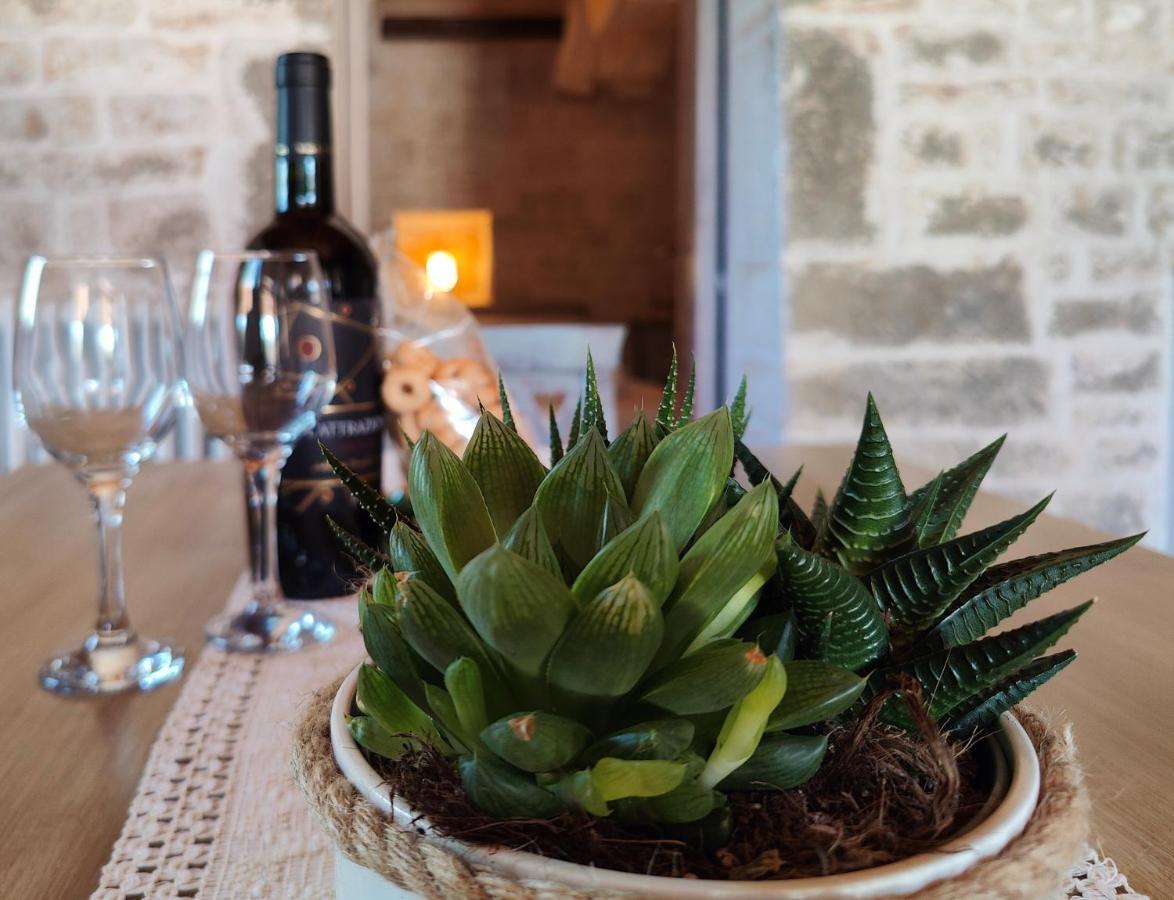 Come Una Volta - Il Trullo ألبيروبيللو المظهر الخارجي الصورة